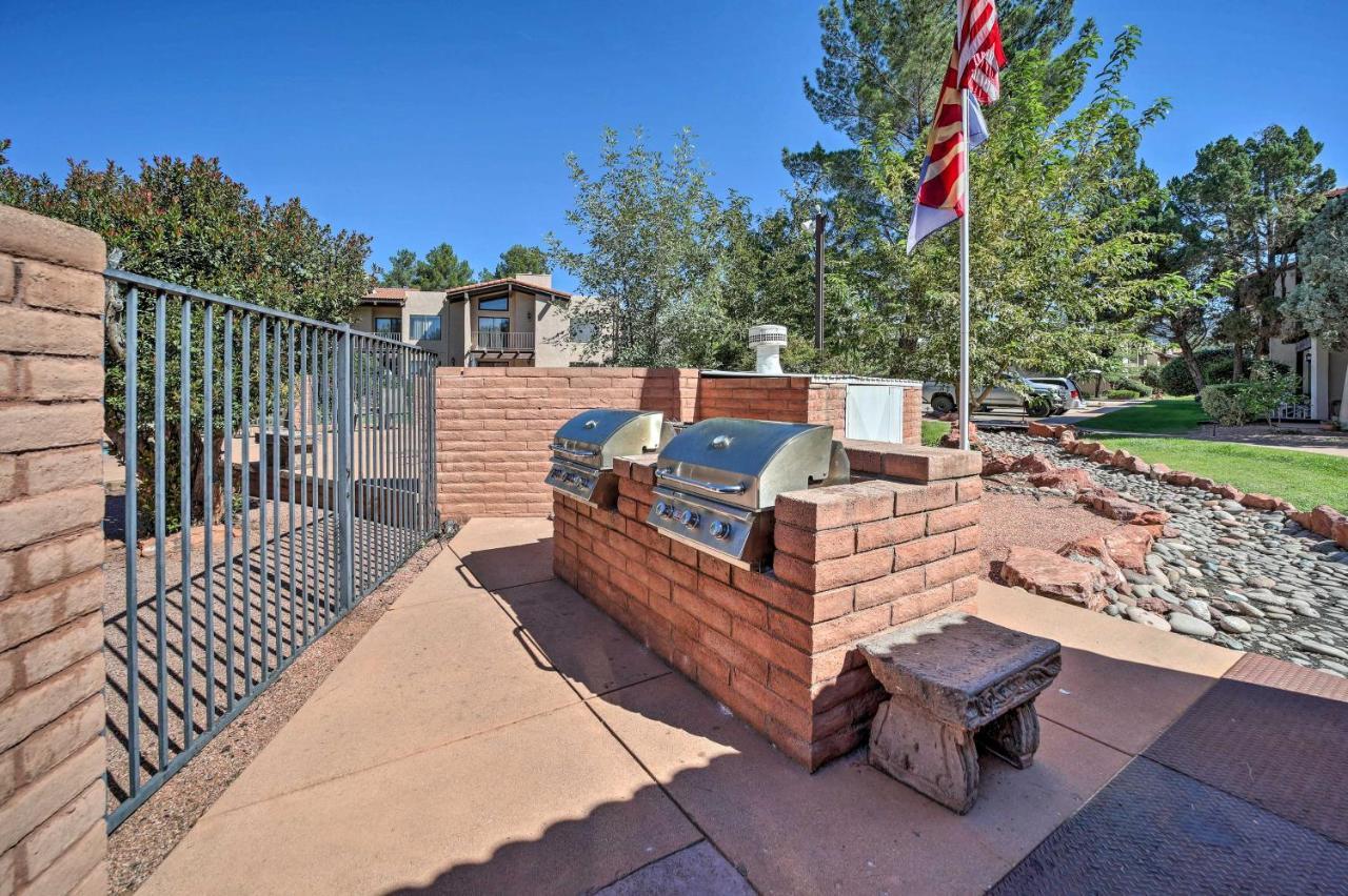 Cozy Sedona Oasis With Pool And Hot Tub Access! Apartment Ngoại thất bức ảnh