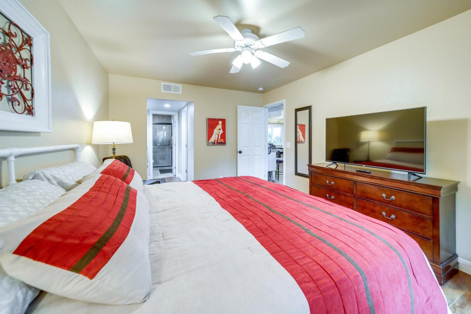 Cozy Sedona Oasis With Pool And Hot Tub Access! Apartment Ngoại thất bức ảnh