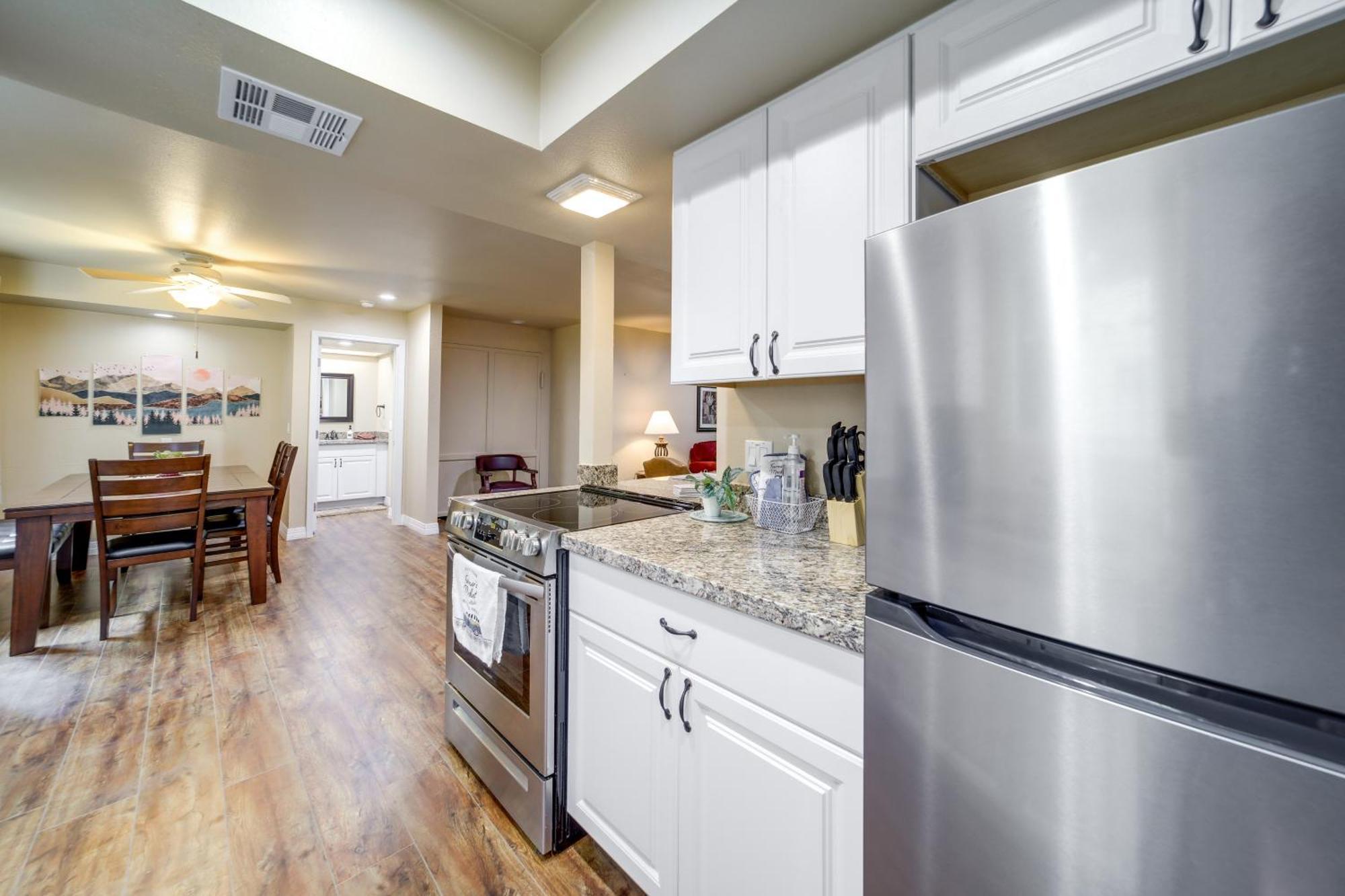 Cozy Sedona Oasis With Pool And Hot Tub Access! Apartment Ngoại thất bức ảnh
