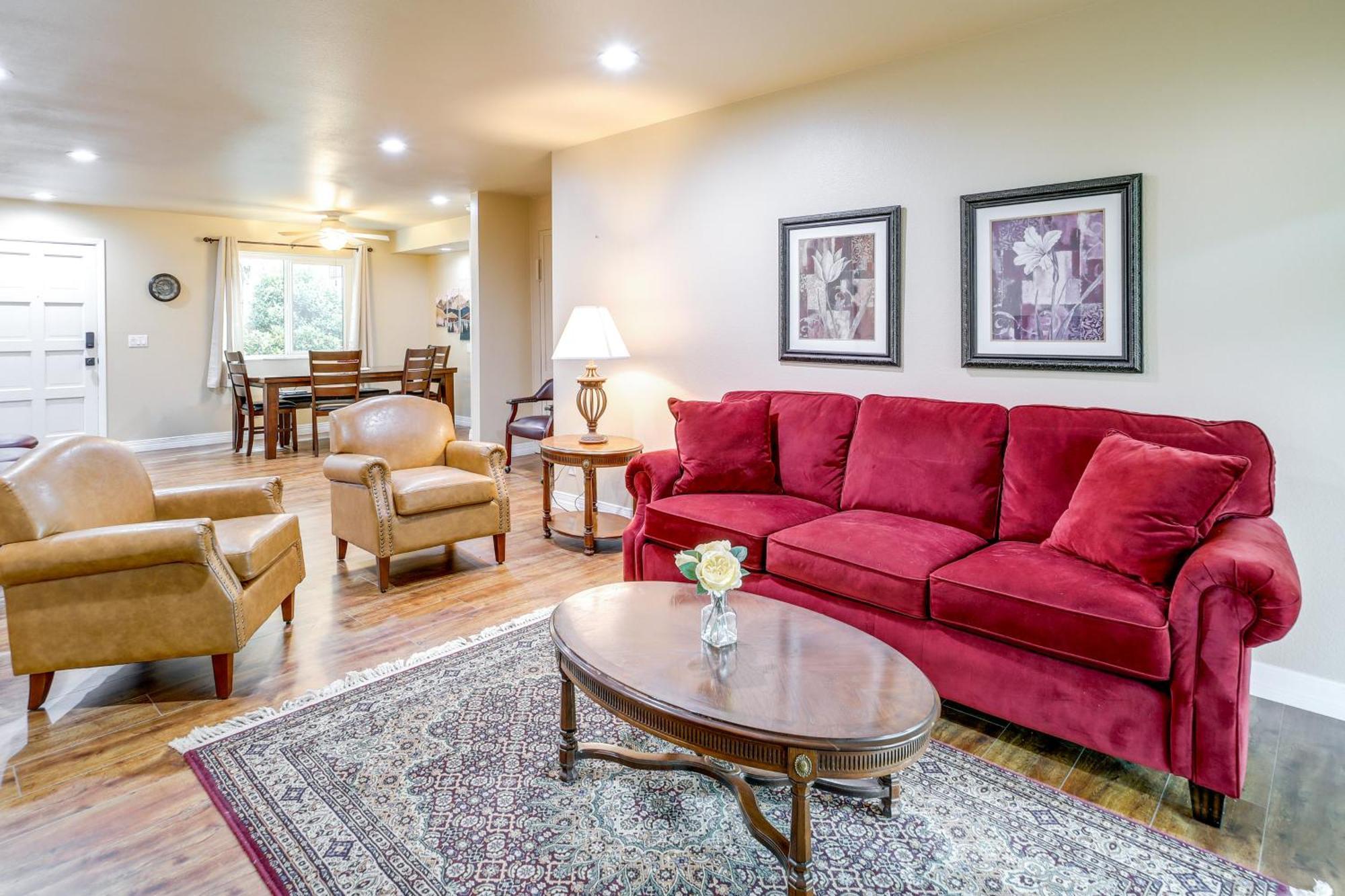 Cozy Sedona Oasis With Pool And Hot Tub Access! Apartment Ngoại thất bức ảnh