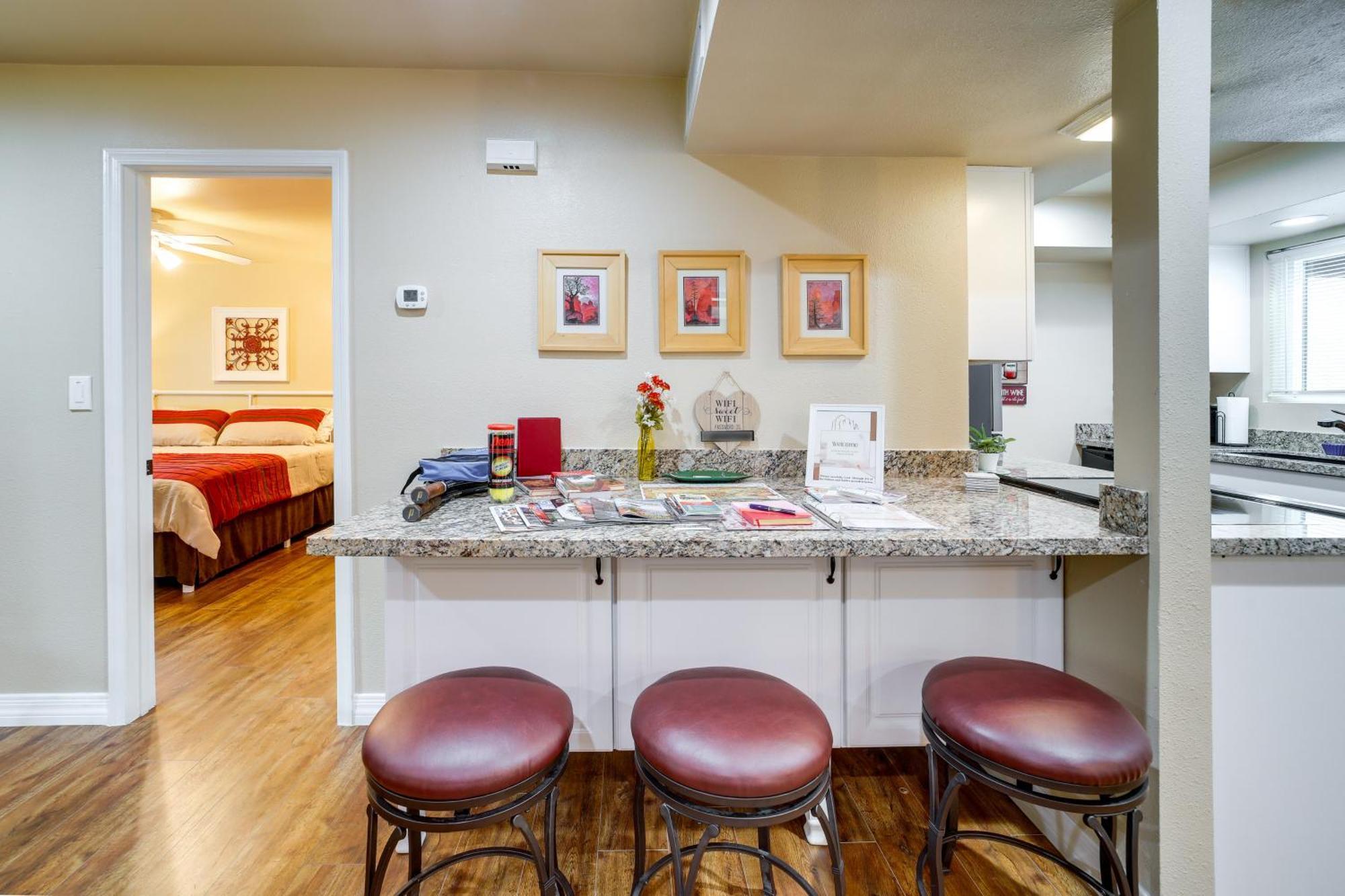 Cozy Sedona Oasis With Pool And Hot Tub Access! Apartment Ngoại thất bức ảnh