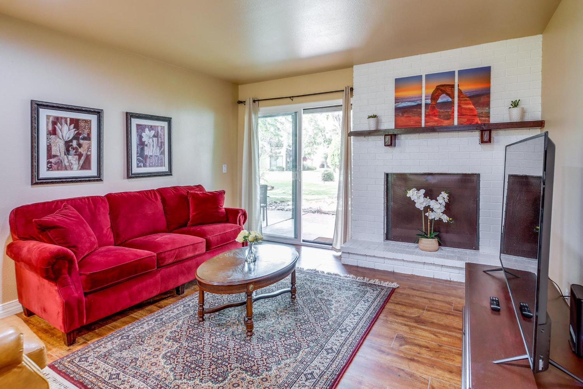 Cozy Sedona Oasis With Pool And Hot Tub Access! Apartment Ngoại thất bức ảnh