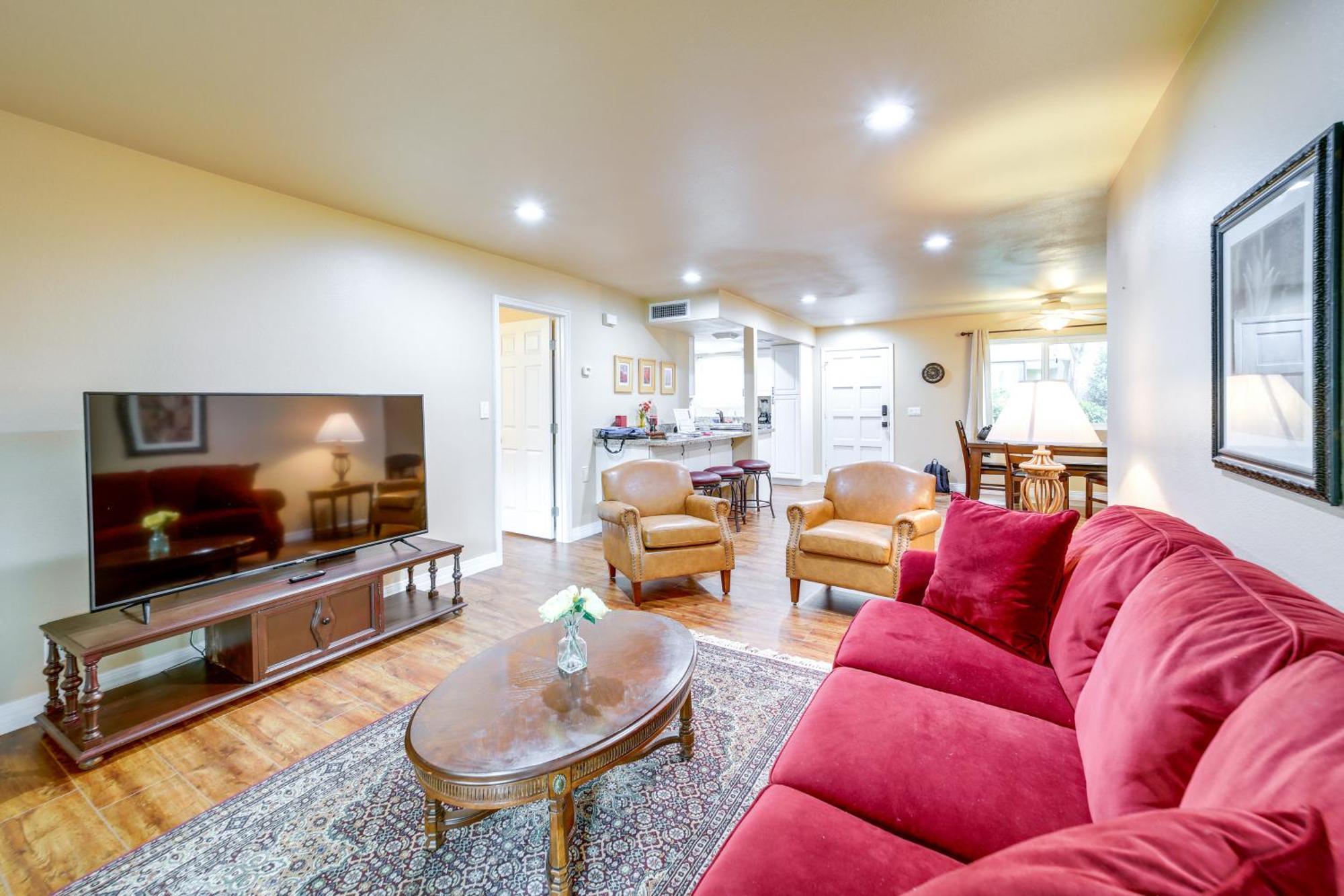 Cozy Sedona Oasis With Pool And Hot Tub Access! Apartment Ngoại thất bức ảnh