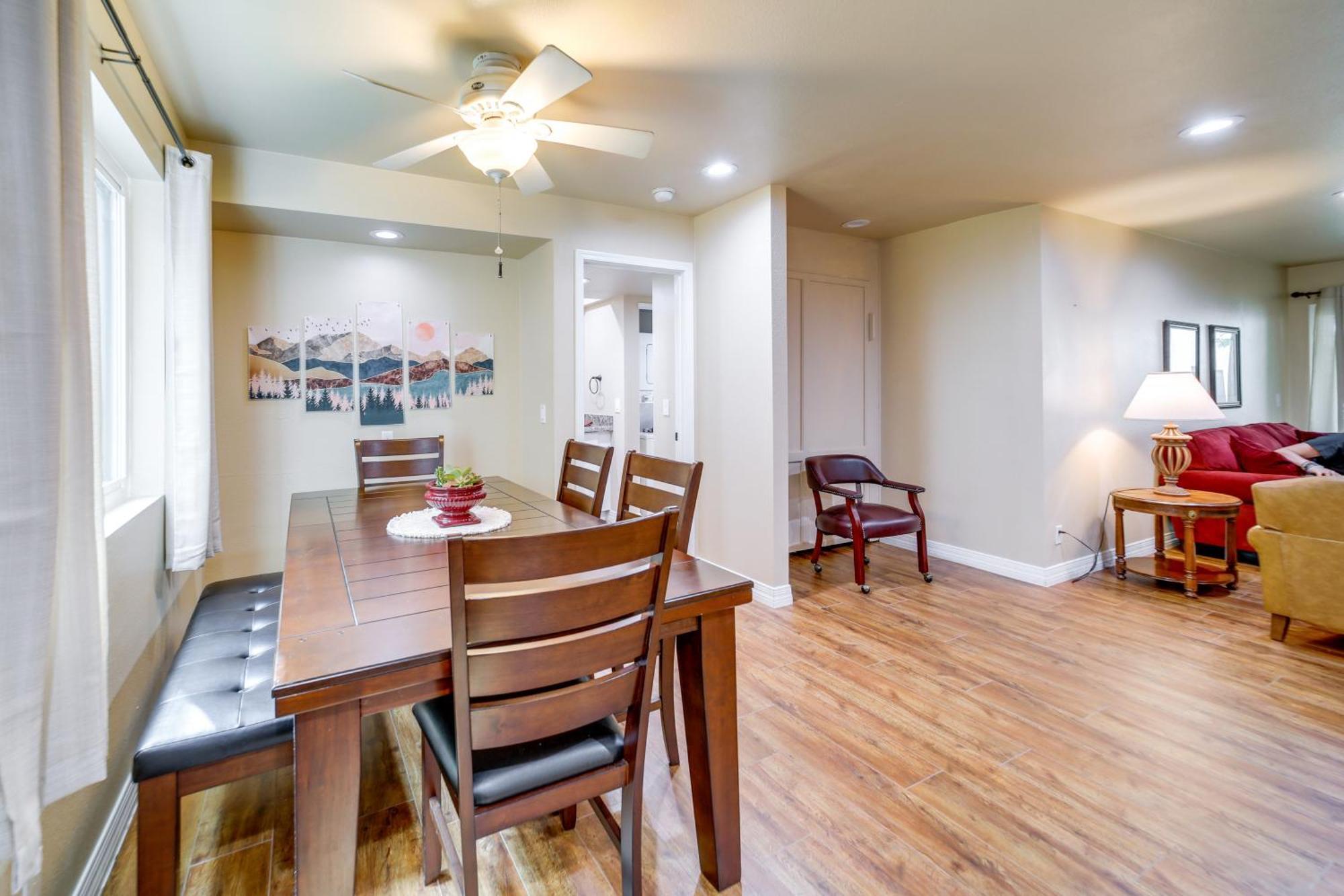 Cozy Sedona Oasis With Pool And Hot Tub Access! Apartment Ngoại thất bức ảnh