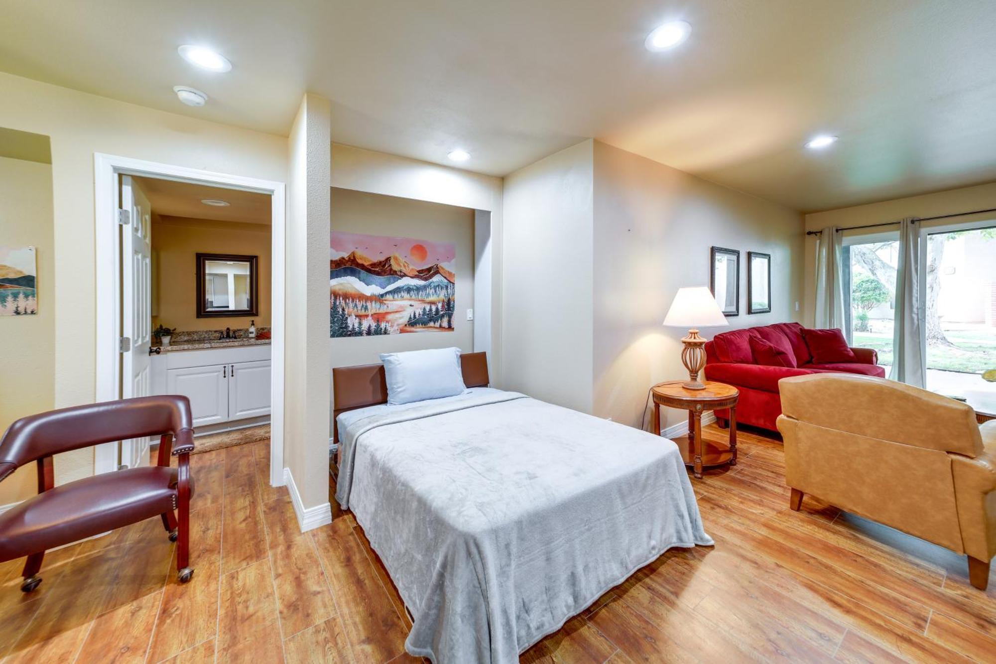 Cozy Sedona Oasis With Pool And Hot Tub Access! Apartment Ngoại thất bức ảnh