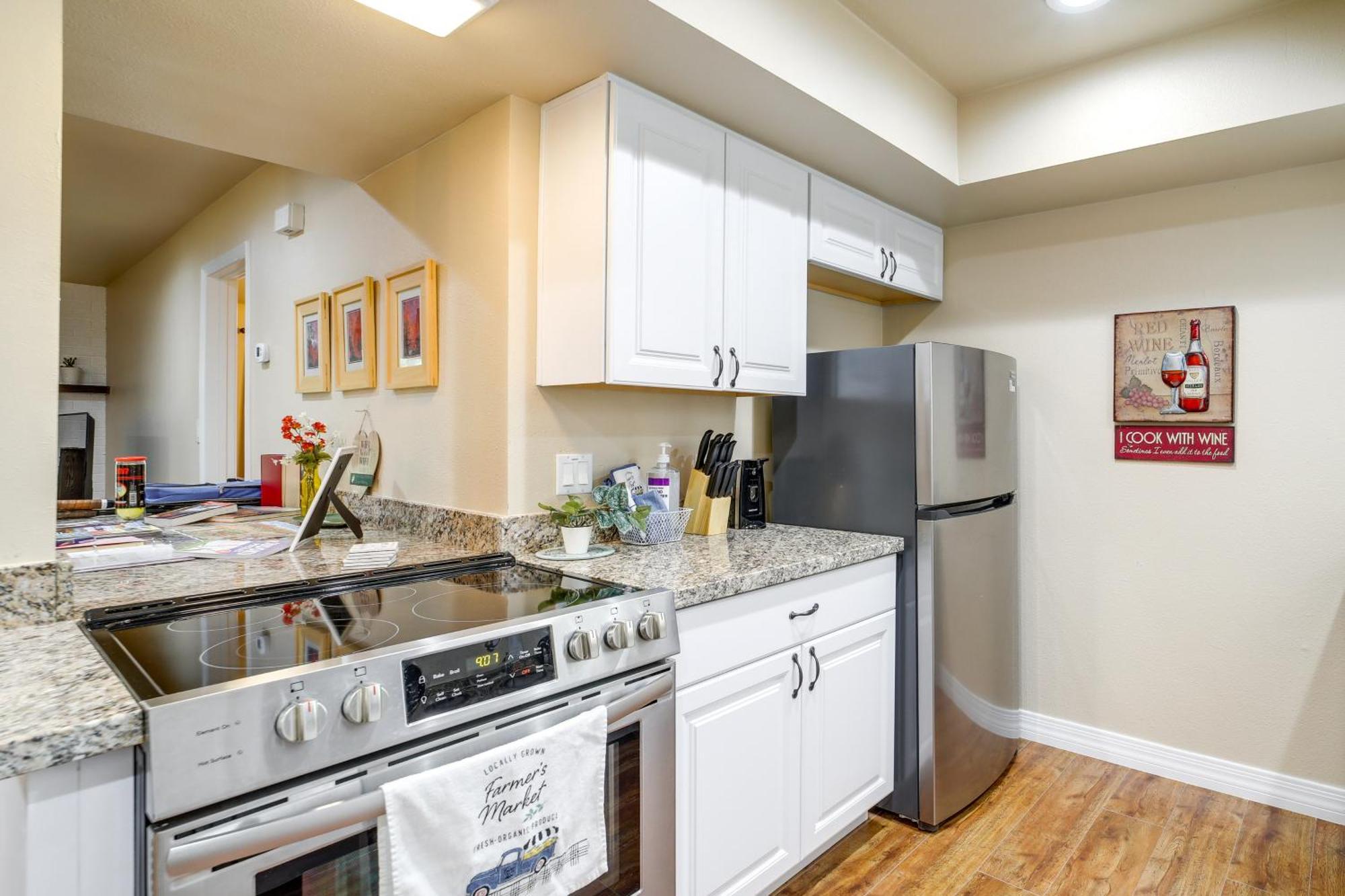 Cozy Sedona Oasis With Pool And Hot Tub Access! Apartment Ngoại thất bức ảnh